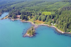 W-250 Quatsino Rd  Quatsino, BC V0N 2V0