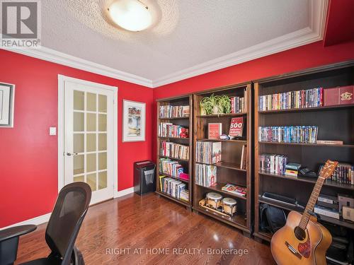 100 Carlyle Crescent, Aurora, ON - Indoor Photo Showing Office
