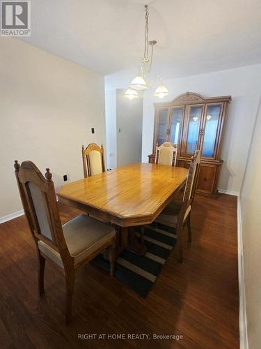 3556 Monica Drive, Mississauga, ON - Indoor Photo Showing Dining Room