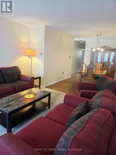 3556 Monica Drive, Mississauga, ON - Indoor Photo Showing Living Room