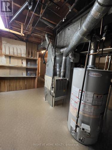 3556 Monica Drive, Mississauga, ON - Indoor Photo Showing Basement