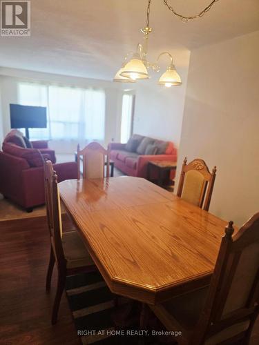 3556 Monica Drive, Mississauga, ON - Indoor Photo Showing Dining Room