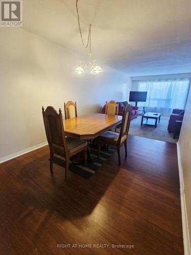 3556 Monica Drive, Mississauga, ON - Indoor Photo Showing Dining Room