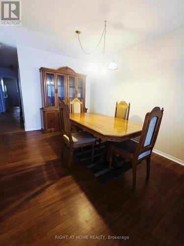3556 Monica Drive, Mississauga, ON - Indoor Photo Showing Dining Room