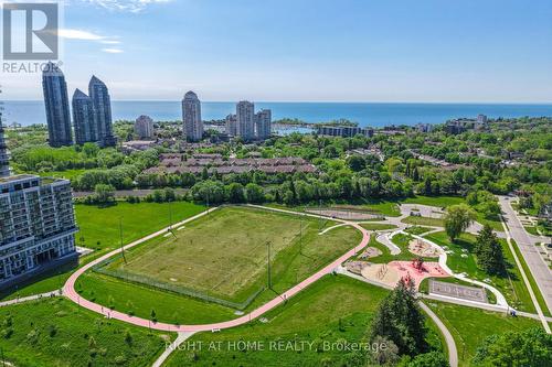 612 - 250 Manitoba Street, Toronto, ON - Outdoor With Body Of Water With View