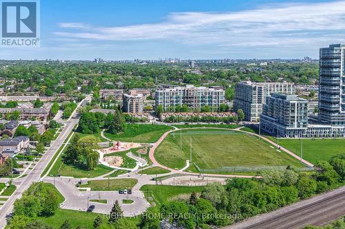 612 - 250 Manitoba Street, Toronto, ON - Outdoor With View