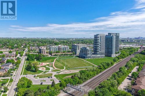 612 - 250 Manitoba Street, Toronto, ON - Outdoor With View