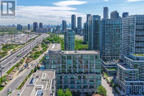 612 - 250 Manitoba Street, Toronto, ON - Outdoor With View