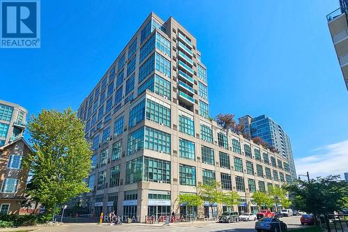 612 - 250 Manitoba Street, Toronto, ON - Outdoor