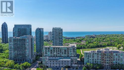 612 - 250 Manitoba Street, Toronto, ON - Outdoor With Body Of Water With View