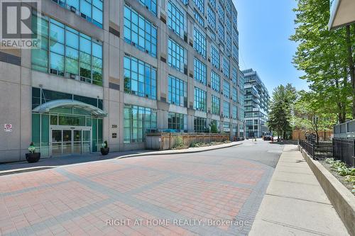 612 - 250 Manitoba Street, Toronto, ON - Outdoor