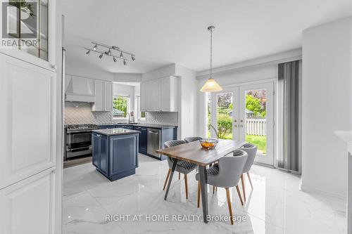 Breakfast Room (Combined With Kitchen) - 4145 Bonavista Crescent, Burlington, ON - Indoor