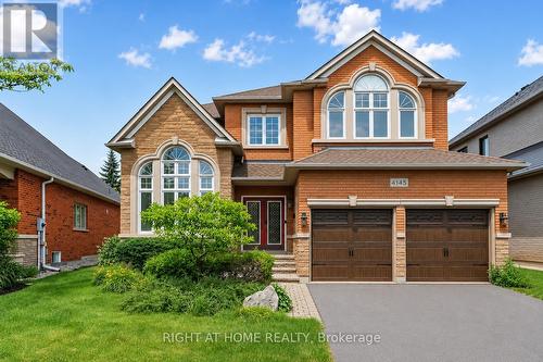 4145 Bonavista Cres - 4145 Bonavista Crescent, Burlington, ON - Outdoor With Facade
