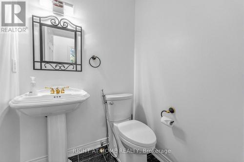 Main Floor 2 Piece Bathroom - 4145 Bonavista Crescent, Burlington, ON - Indoor Photo Showing Bathroom