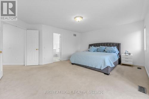 2nd Floor Primary Bedroom - 4145 Bonavista Crescent, Burlington, ON - Indoor Photo Showing Bedroom