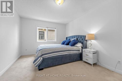 2nd Floor 3rd Bedroom - 4145 Bonavista Crescent, Burlington, ON - Indoor Photo Showing Bedroom