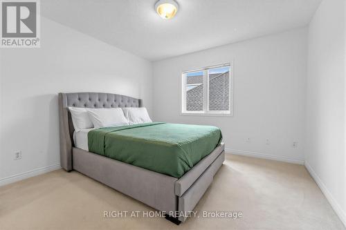 2nd Floor 4th Bedroom - 4145 Bonavista Crescent, Burlington, ON - Indoor Photo Showing Bedroom