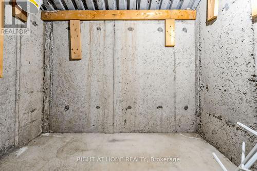 Basement Cold Room - 4145 Bonavista Crescent, Burlington, ON - Outdoor