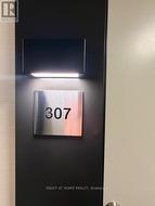 307 - 6 DAVID EYER ROAD Richmond Hill, ON L4S 0N5