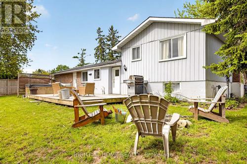 277 Pine Drive, Barrie, ON - Outdoor