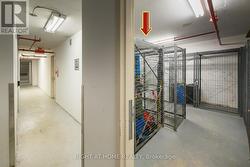Includes a Locker Right at the Storage Door on P3 - 
