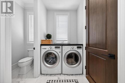 64 Ravina Crescent, Hamilton, ON - Indoor Photo Showing Laundry Room