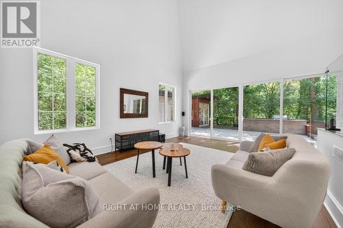 64 Ravina Crescent, Hamilton, ON - Indoor Photo Showing Living Room