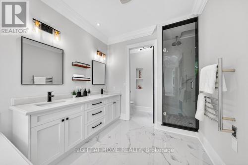 64 Ravina Crescent, Hamilton, ON - Indoor Photo Showing Bathroom