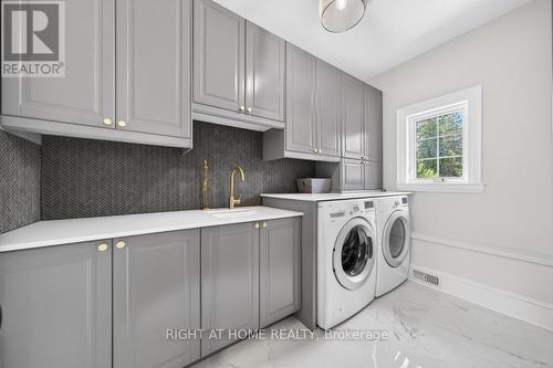 64 Ravina Crescent, Hamilton, ON - Indoor Photo Showing Laundry Room