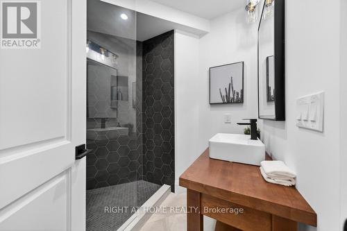 64 Ravina Crescent, Hamilton, ON - Indoor Photo Showing Bathroom
