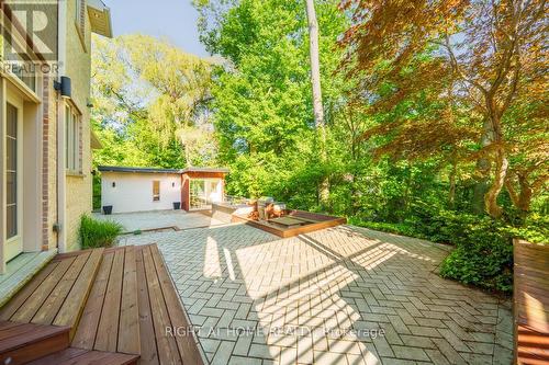 64 Ravina Crescent, Hamilton, ON - Outdoor With Deck Patio Veranda
