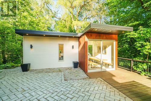 64 Ravina Crescent, Hamilton, ON - Outdoor With Deck Patio Veranda With Exterior
