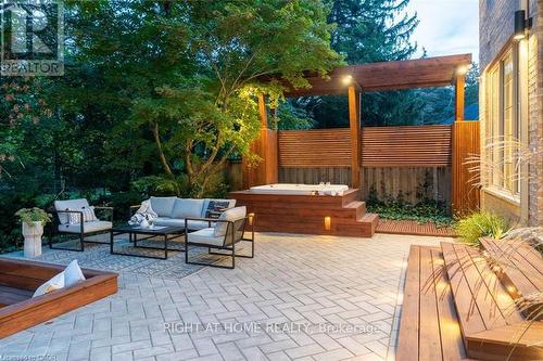 64 Ravina Crescent, Hamilton, ON - Outdoor With Deck Patio Veranda