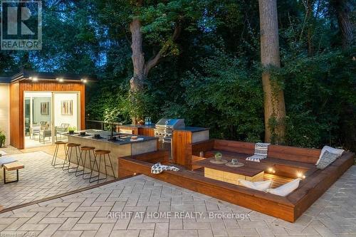 64 Ravina Crescent, Hamilton, ON - Outdoor With Deck Patio Veranda