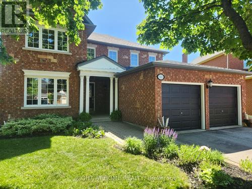 560 Chagall Court, Mississauga, ON - Outdoor