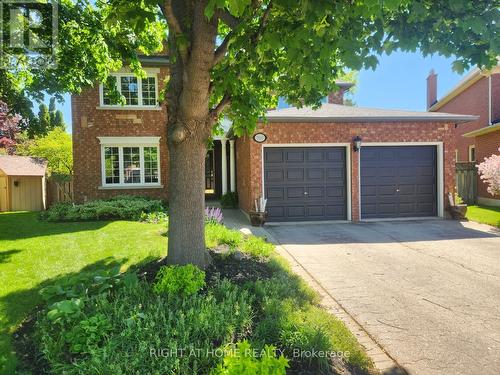 560 Chagall Court, Mississauga, ON - Outdoor