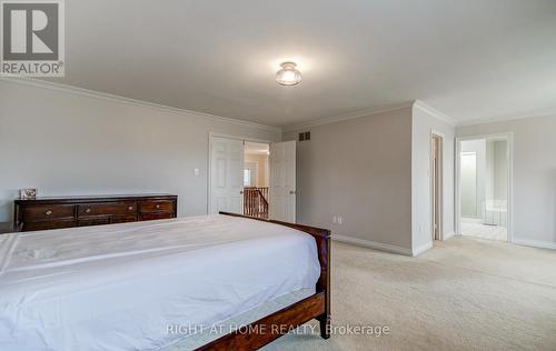560 Chagall Court, Mississauga, ON - Indoor Photo Showing Bedroom