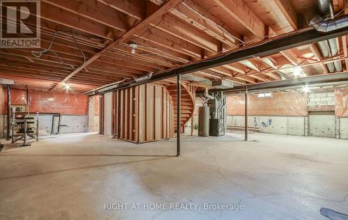 560 Chagall Court, Mississauga, ON - Indoor Photo Showing Basement