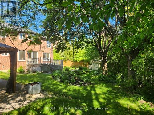 560 Chagall Court, Mississauga, ON - Outdoor