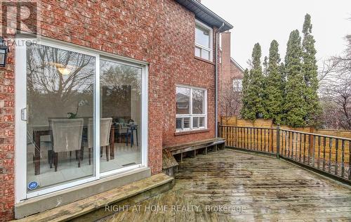 560 Chagall Court, Mississauga, ON - Outdoor With Exterior