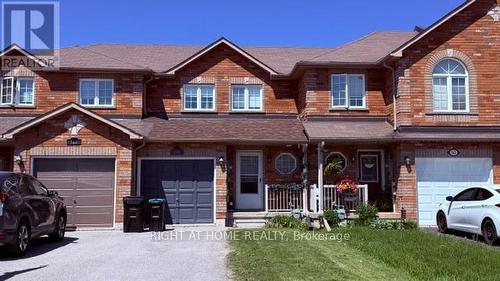 140 Sydenham Wells, Barrie, ON - Outdoor With Facade