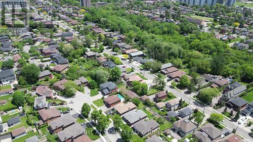 362 Maple Leaf Drive, Toronto, ON - Outdoor With View