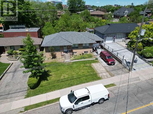 362 Maple Leaf Drive, Toronto, ON - Outdoor
