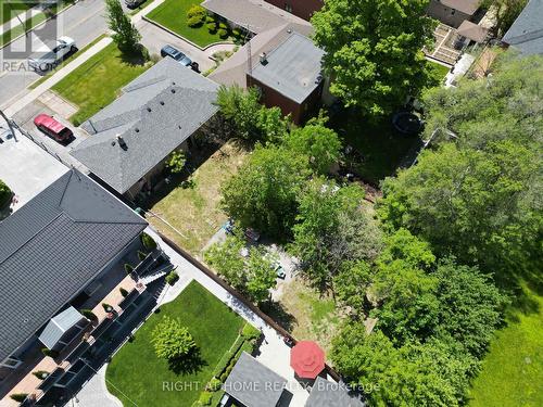 362 Maple Leaf Drive, Toronto, ON - Outdoor With View