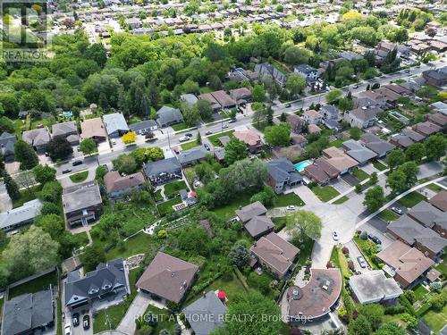 362 Maple Leaf Drive, Toronto, ON - Outdoor With View