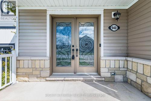 940 O'Reilly Crescent, Shelburne, ON - Outdoor With Exterior