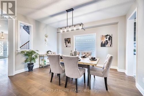 940 O'Reilly Crescent, Shelburne, ON - Indoor Photo Showing Dining Room