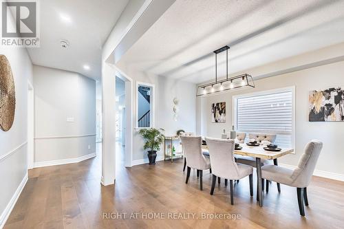 940 O'Reilly Crescent, Shelburne, ON - Indoor Photo Showing Dining Room
