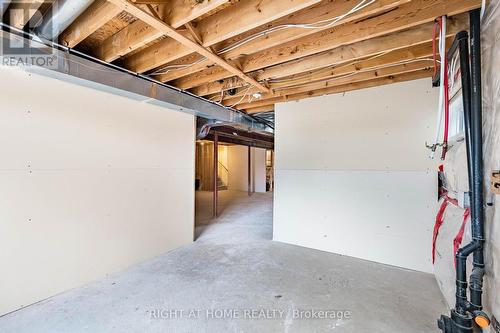 940 O'Reilly Crescent, Shelburne, ON - Indoor Photo Showing Basement