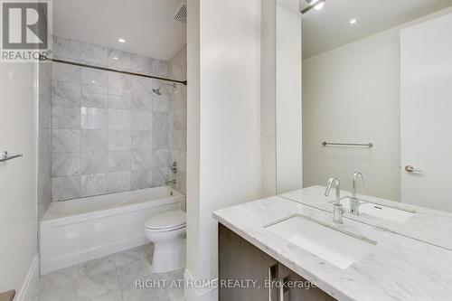 1126 - 39 Queens Quay E, Toronto, ON - Indoor Photo Showing Bathroom
